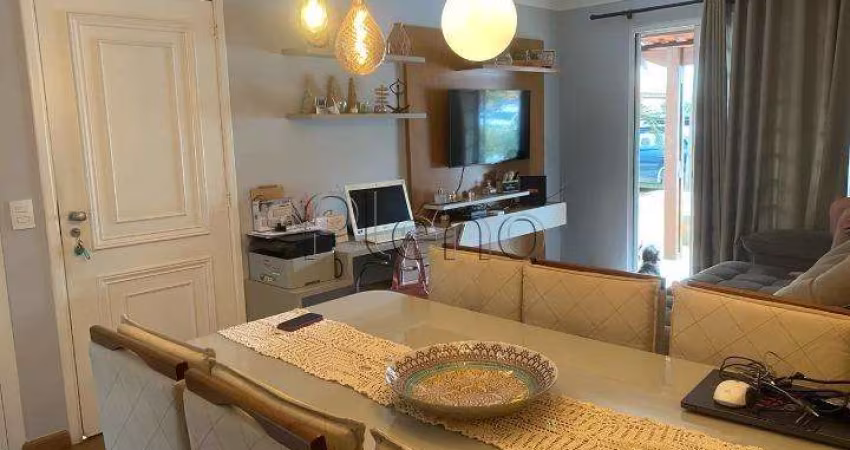 Apartamento Garden à venda em Campinas, Jardim Nova Europa, com 3 quartos, com 70 m²