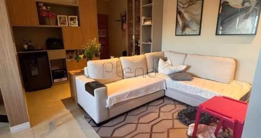 Apartamento à venda em Campinas, Parque Industrial, com 2 suítes, com 75 m², Happy Patriani