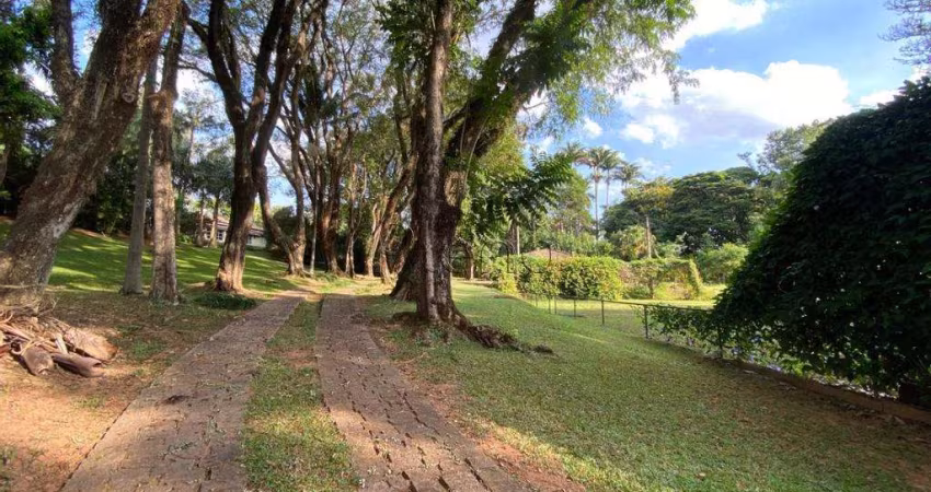 Terreno à venda em Campinas, Sítios de Recreio Gramado, com 4500 m², Condomínio Chácara Gramado