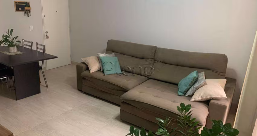 Apartamento à venda em Campinas, Vila São Bento, com 3 quartos, com 80 m², Jardim das Américas