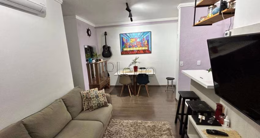 Apartamento à venda e para alugar em Campinas, Parque Industrial, com 2 quartos, com 55 m²