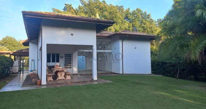 Chácara para locação com 2 dormitórios no Condomínio Residencial Xingú, Paulínia