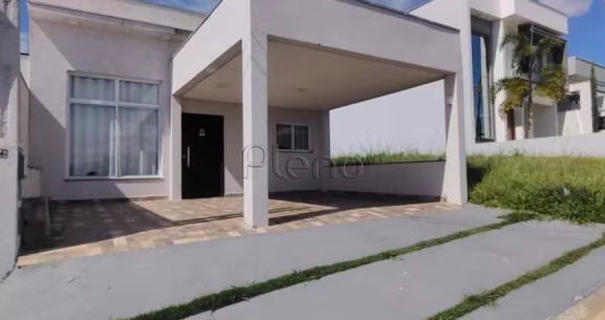 Casa à venda em Indaiatuba, Jardins do Império, com 3 quartos, com 125 m², Residencial Vila Rica