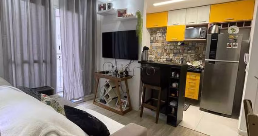 Apartamento para alugar em Valinhos, Jardim Alto da Boa Vista, com 2 quartos, com 47 m²
