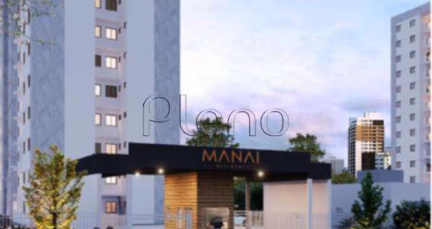 Apartamento à venda em Indaiatuba, Jardim Primavera, com 2 quartos, com 61 m², Manai Residence