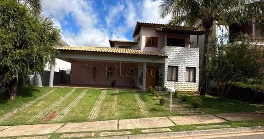 Casa à venda e para alugar em Indaiatuba, Chácara Areal, com 3 suítes, com 268 m²