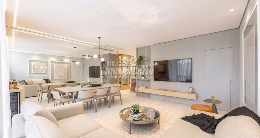 Apartamento com 3 quartos à venda na Rua Dom Pedro I, 858, Água Verde, Curitiba