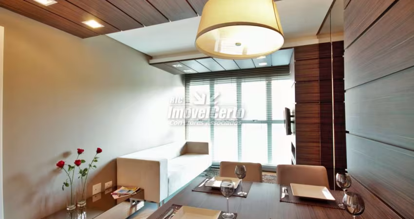 Apartamento com 2 quartos à venda na Rua Jovino do Rosário, 1526, Boa Vista, Curitiba