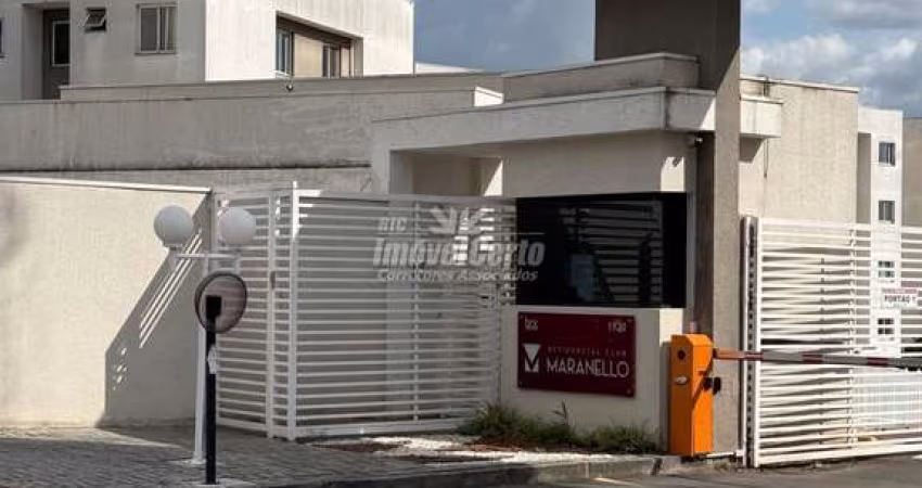 Apartamento com 2 quartos à venda na Rua Antônio Zaramella, Colônia Rio Grande, São José dos Pinhais