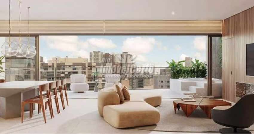 Apartamento com 3 quartos à venda na Rua Bento Viana, 246, Água Verde, Curitiba