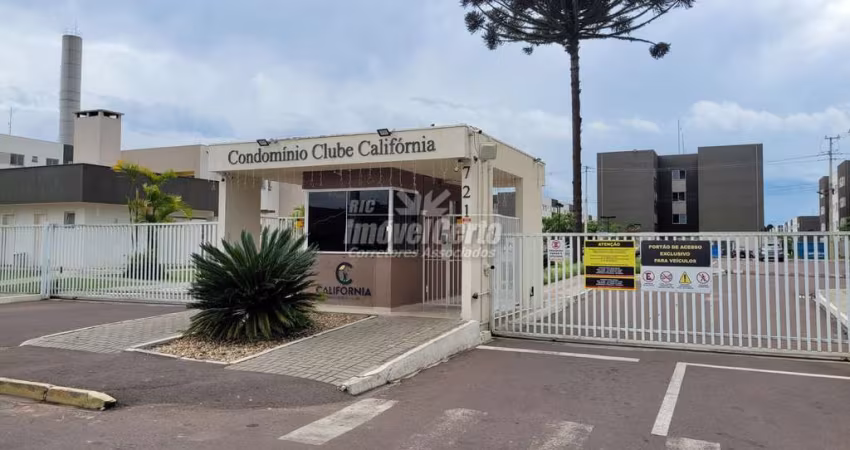 Apartamento com 2 quartos à venda na Rua Maria Joaquina Vaz, 721, Jardim Itaqui, Campo Largo