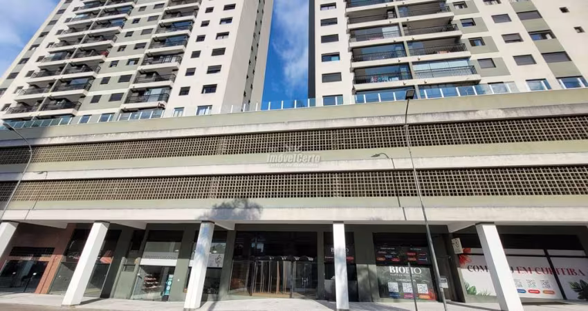 Sala comercial para alugar na Rua Alfredo Gulin, 80, Cabral, Curitiba