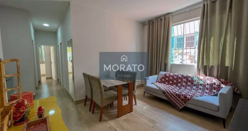 Apartamento com 3 quartos, suíte e 1 vaga no bairro Dona Clara