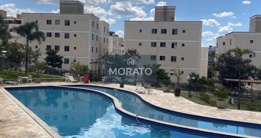 Apartamento à venda 2 Quartos, 1 Vaga de Garagem no Bairro Camargos