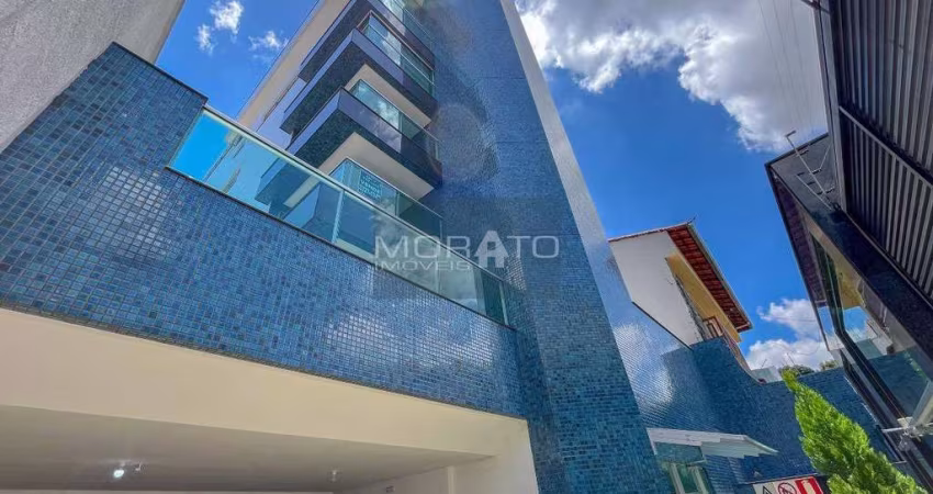 Apartamento 04 Quartos, Suíte, 2 Vagas no Bairro Liberdade.