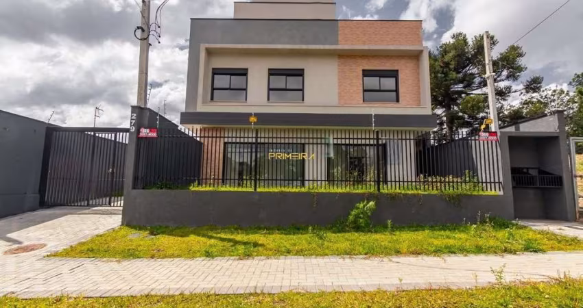 Sobrado de 138m² venda no Bairro Xaxim