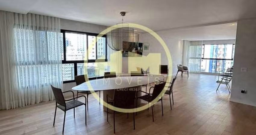 Apartamento com 04 suítes para venda e locação - Centro, Balneário Camboriú