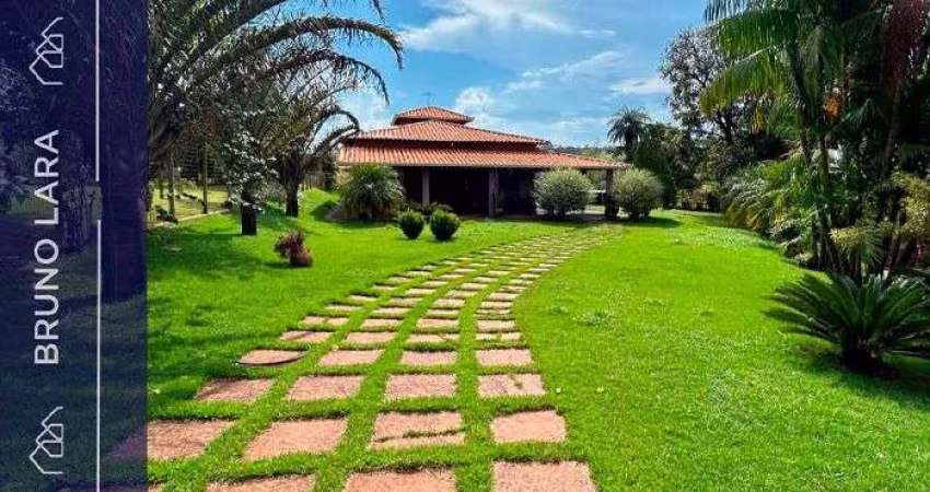 Sítio à venda em Varginha-Mateus Leme/MG
