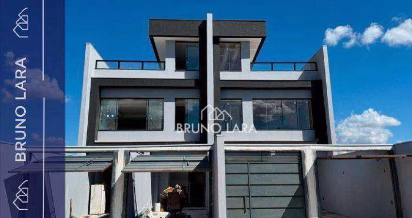 Casa à venda em Betim MG Bairro Guarujá Mansões
