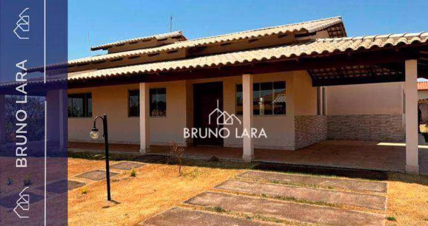Casa à venda em Igarapé bairro Vivenda Santa Mônica