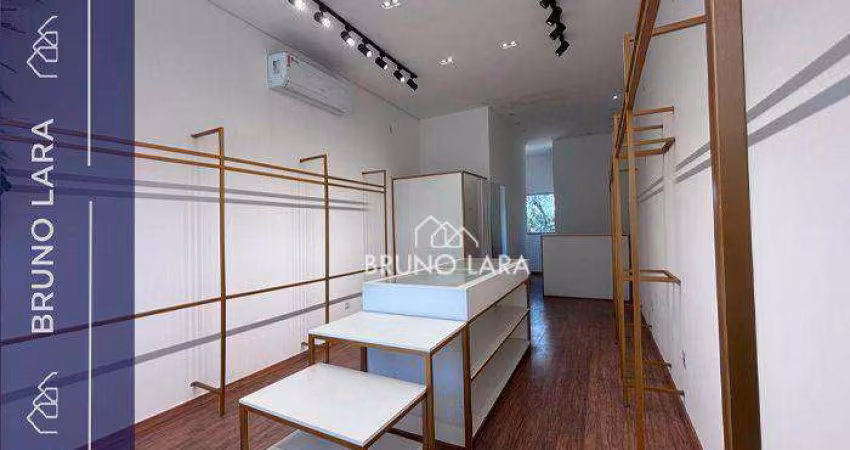 Loja disponível para locação no Cachoeira - Betim/MG.