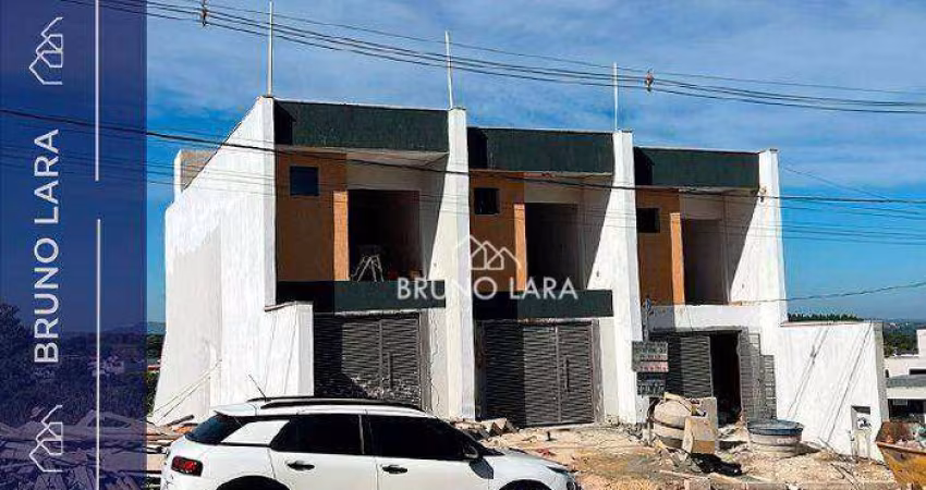 Casa á venda em Betim, MG  no bairro Guarujá Mansões