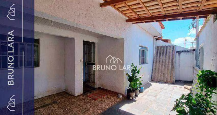 Casa disponível para locação no Bairro Tereza Crisitina - São Joaquim de Bicas/MG.