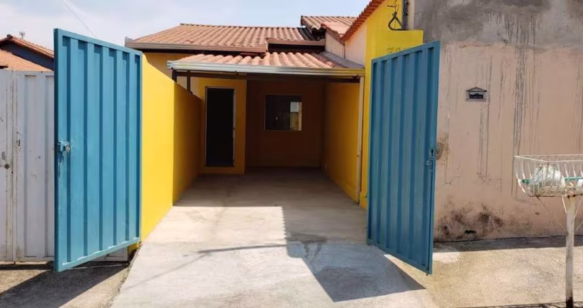 Casa disponível para locação no bairro Resplendor, Igarapé-MG