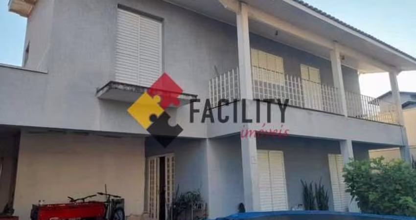 Casa em condomínio fechado com 4 quartos à venda na Avenida Alexandre Cazelatto, 610, Betel, Paulínia