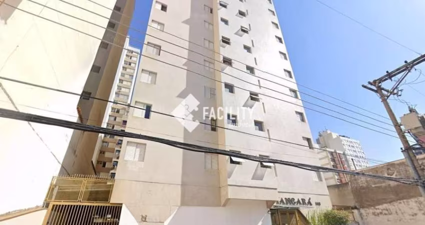 Kitnet / Stúdio à venda na Rua Doutor Quirino, 586, Centro, Campinas