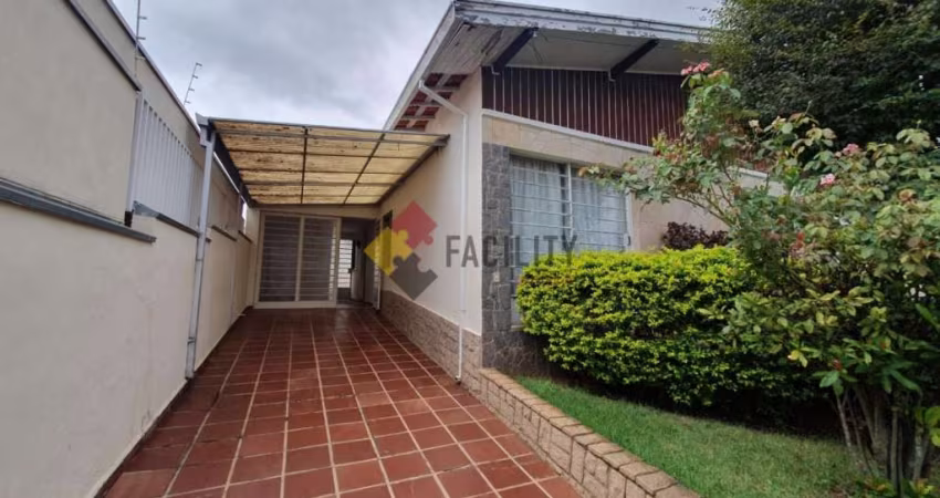 Casa com 4 quartos para alugar na Rua Eça de Queiróz, 94, Jardim Nossa Senhora Auxiliadora, Campinas