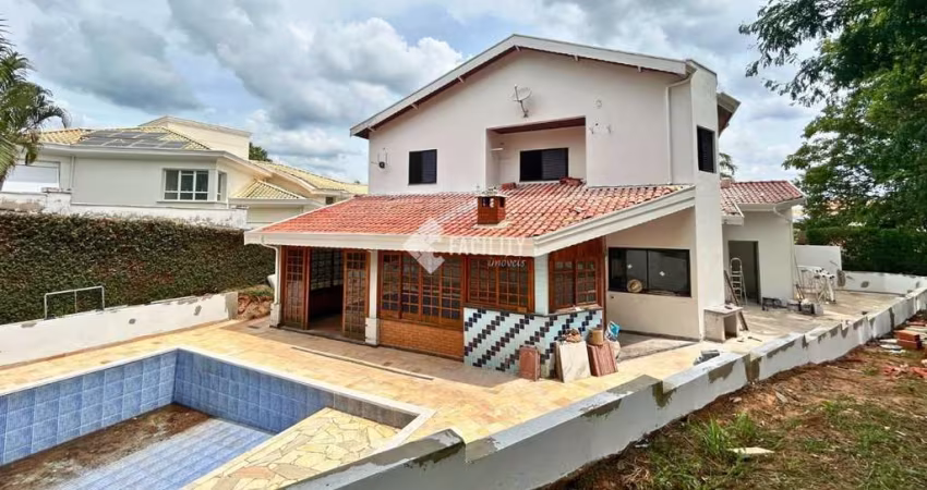 Casa em condomínio fechado com 5 quartos para alugar na Rodovia Governador Doutor Adhemar Pereira de Barros, 118, Loteamento Alphaville Campinas, Campinas