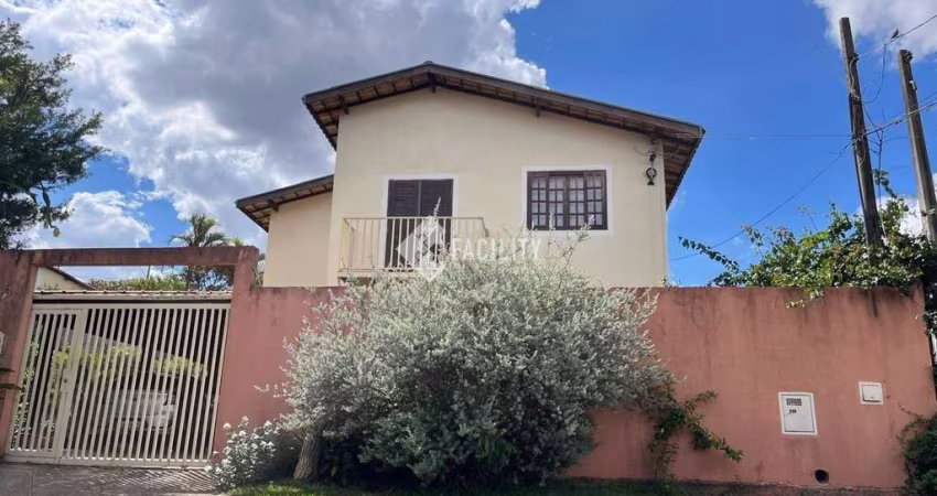Casa com 5 quartos à venda na Rua Topázio, 79, Parque São Quirino, Campinas