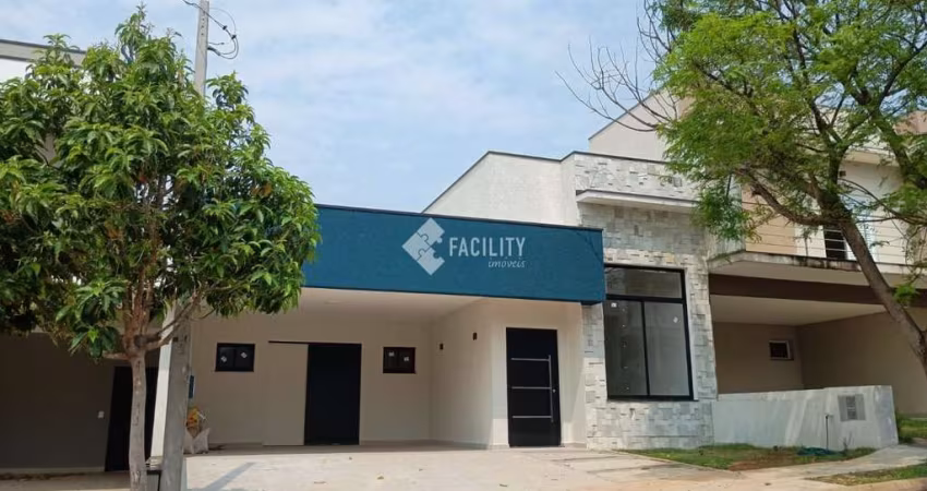 Casa em condomínio fechado com 3 quartos à venda na Rua Fícus, 1, Parque Olívio Franceschini, Hortolândia