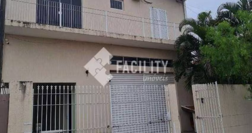 Casa comercial para alugar na Orlando Ferreira da Costa, 55, Jardim Morumbi, Campinas