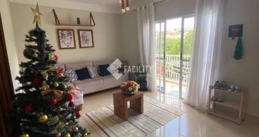 Apartamento com 3 quartos à venda no Parque Brasília, Campinas 