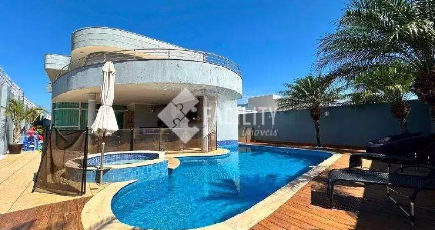 Casa em condomínio fechado com 5 quartos à venda no Swiss Park, Campinas 