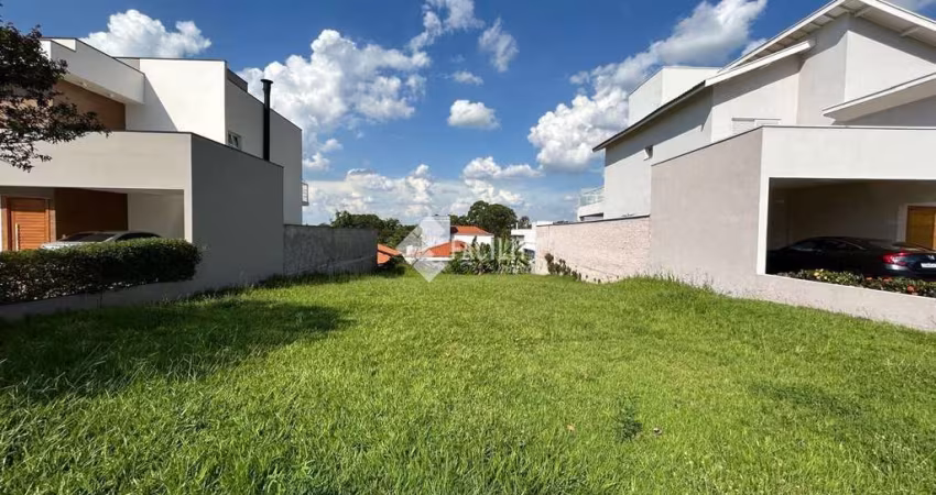 Terreno em condomínio fechado à venda na Rua Serra do Cachimbo, 1, Jardim Reserva Bom Viver de Indaiatuba, Indaiatuba