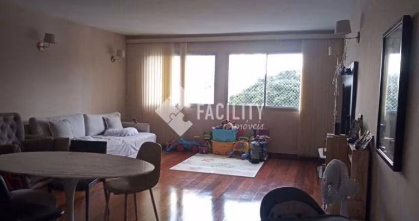 Apartamento com 3 quartos para alugar na Rua Coelho Neto, 85, Jardim Guanabara, Campinas