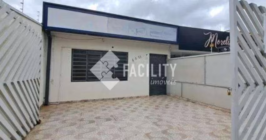Casa comercial para alugar na Avenida Lafayete Arruda Camargo, 145, Parque São Quirino, Campinas