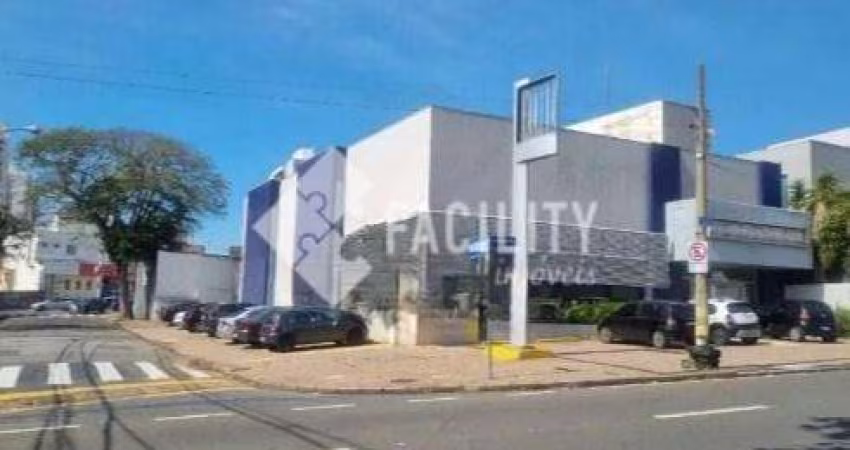 Prédio para alugar na Rua Doutor Armando Sales de Oliveira, 128, Taquaral, Campinas