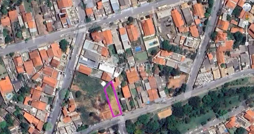 Terreno à venda na Joaquim Augusto Monteiro, 3, Jardim Conceição (Sousas), Campinas