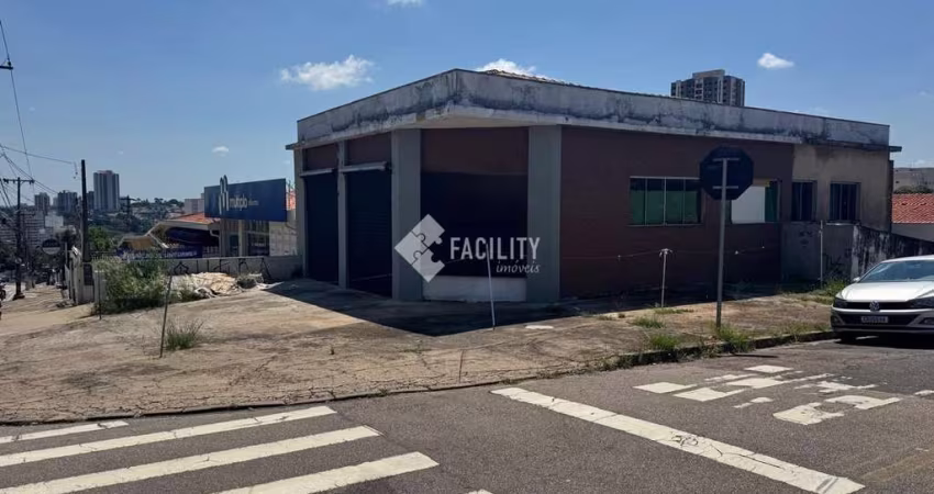 Sala comercial para alugar na Avenida Monte Castelo, 138, Jardim Proença, Campinas