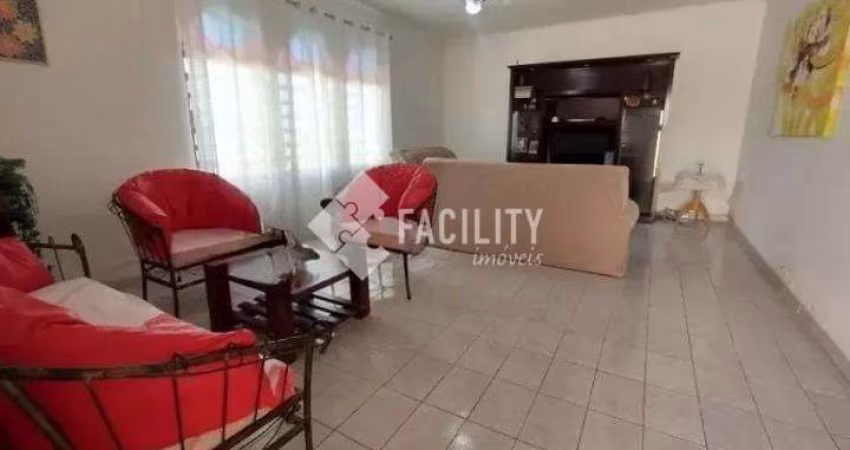 Casa com 3 quartos para alugar na Rua Vital Brasil, 6, Jardim Bela Vista, Campinas