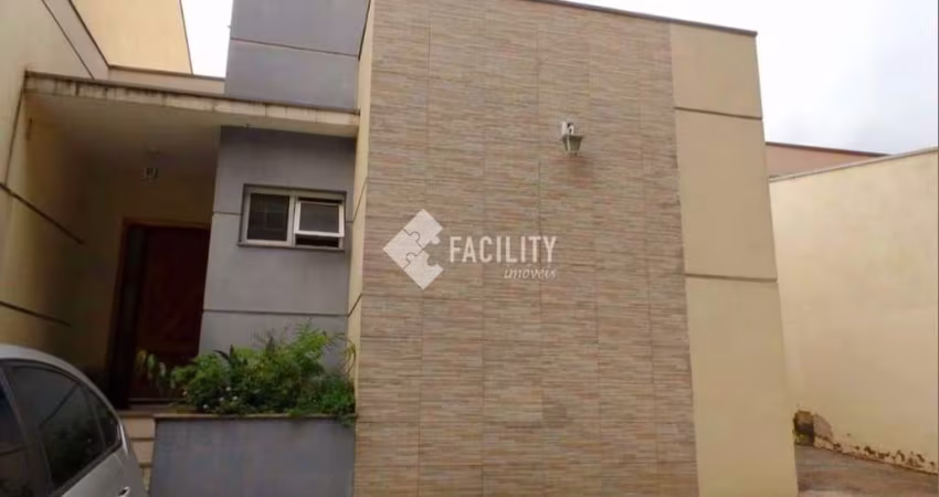 Casa com 3 quartos à venda na Rua Manoel Soares Pinto, 577, Parque Jambeiro, Campinas