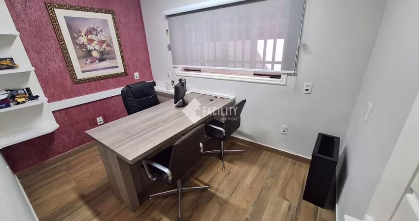 Sala comercial para alugar na Avenida José Próspero Jacobucci, 415, Parque das Universidades, Campinas