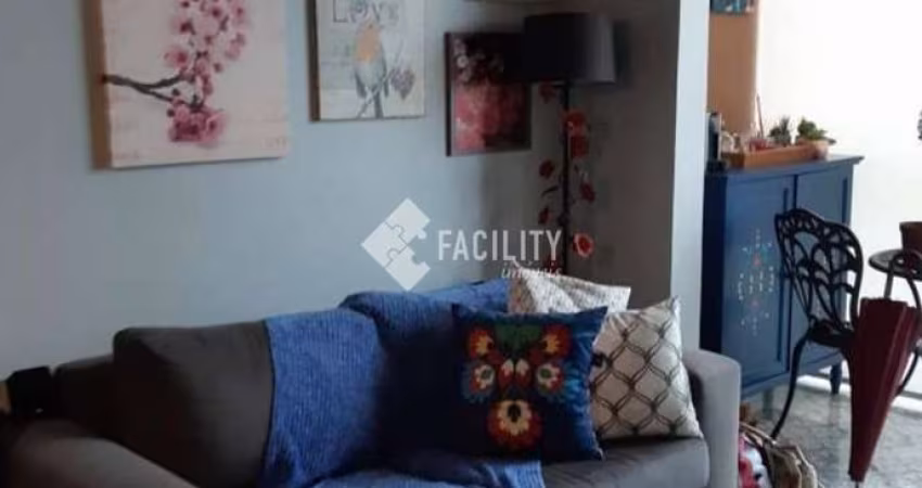 Apartamento com 3 quartos à venda na Rua Vitório Randi, 135, Jardim Alto da Boa Vista, Valinhos