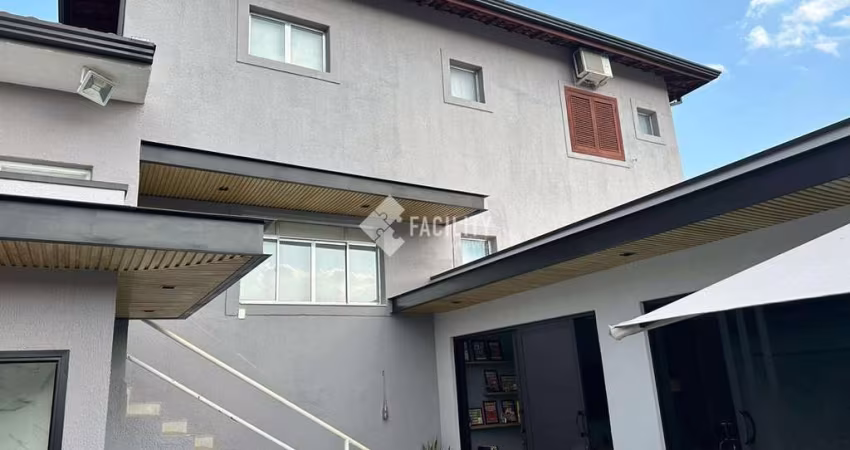 Casa com 4 quartos à venda na Rua Iracema Salani Palazzo, 58, Parque das Universidades, Campinas