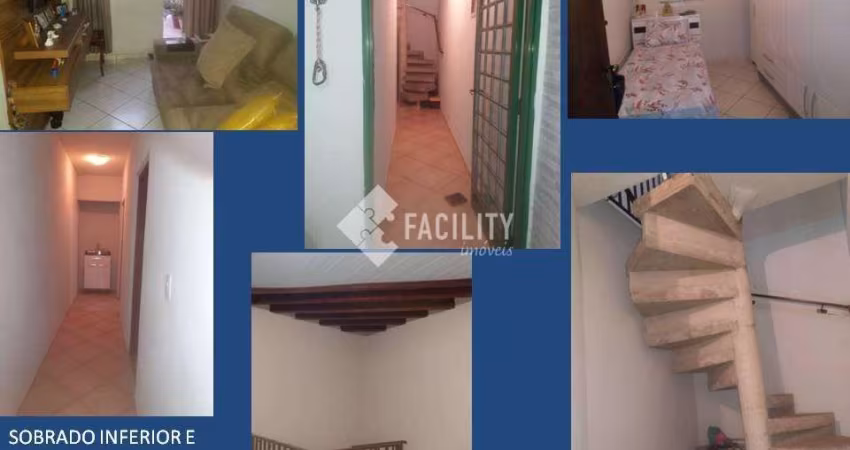 Casa com 3 quartos à venda na Rua Chuva de Ouro, 41, Jardim São Sebastião, Hortolândia