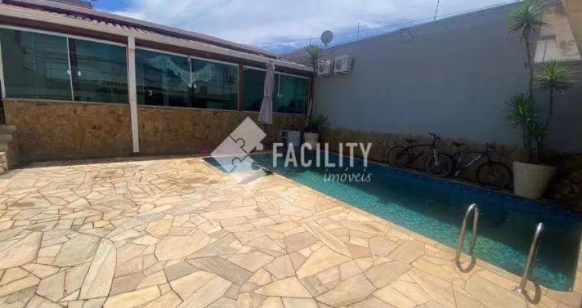 Casa com 3 quartos à venda no Jardim do Vovô, Campinas 